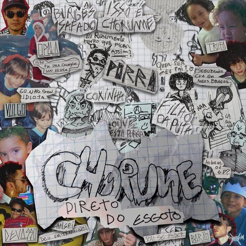 Direto do Esgoto [Explicit]