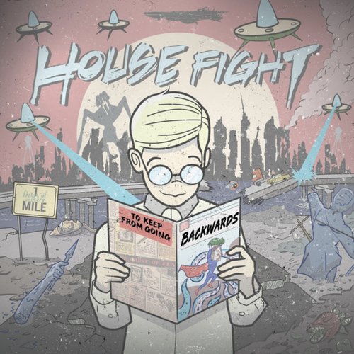 To Keep from Going Backwards - EP
