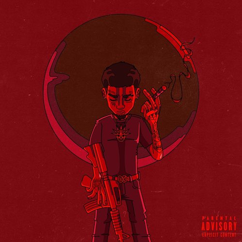 Luna Roja