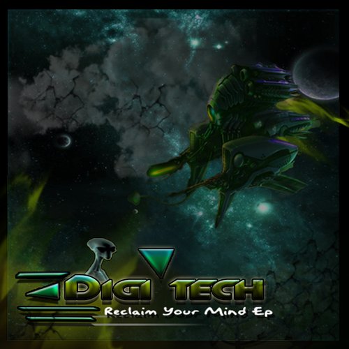 Reclaim Your Mind EP