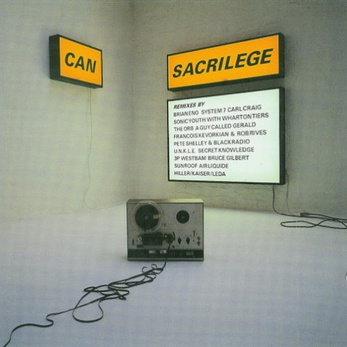 Sacrilege: The Remixes