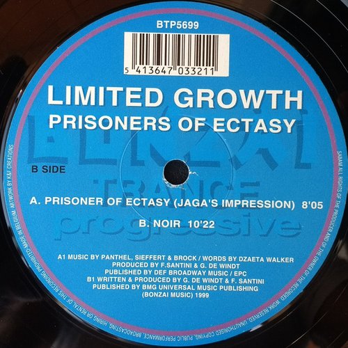 Prisoners Of Ecstasy