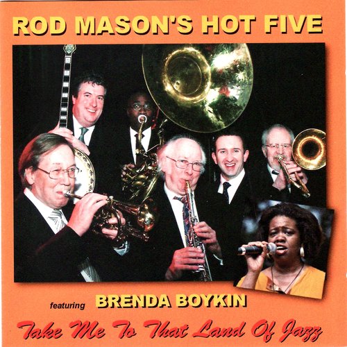 Take Me to That Land of Jazz