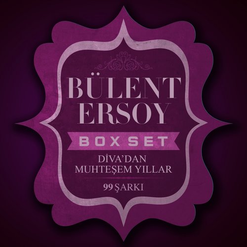 Diva'dan Muhteşem Yıllar Box Set