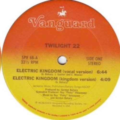 Electric Kingdom
