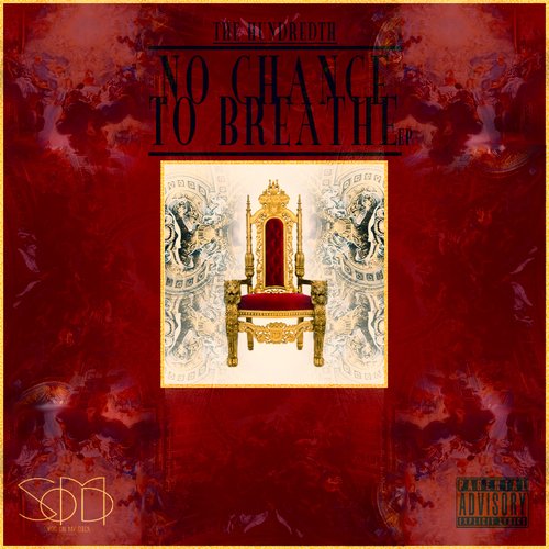 No Chance To Breathe EP