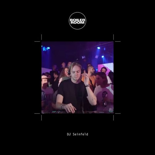 Boiler Room: DJ Seinfeld in Berlin, Oct 25, 2018 (DJ Mix)