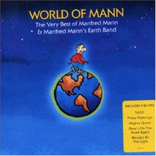 World Of Mann: The Very Best Of Manfred Mann & Manfred Mann's Earth Band [Disc 2]