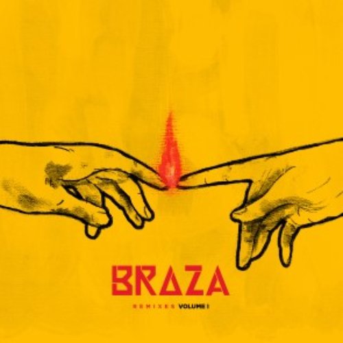 Braza - Remixes, Vol. 1