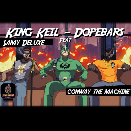 Dopebars - Single