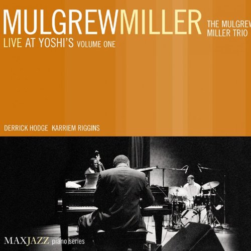 Live At Yoshi's, Vol. 1