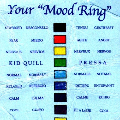 Mood ring