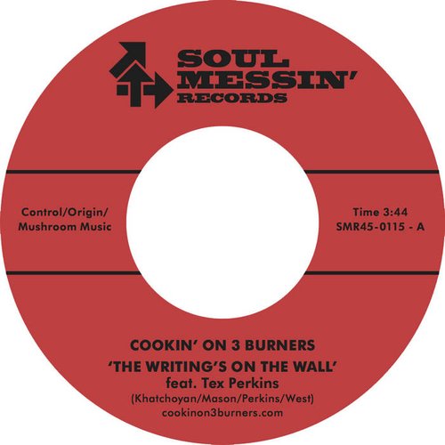 The Writing's on the Wall