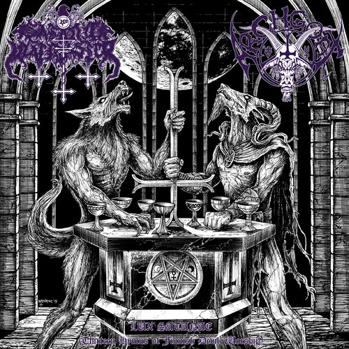 Lux Satane (Thirteen Hymns of Finnish Devil Worship)