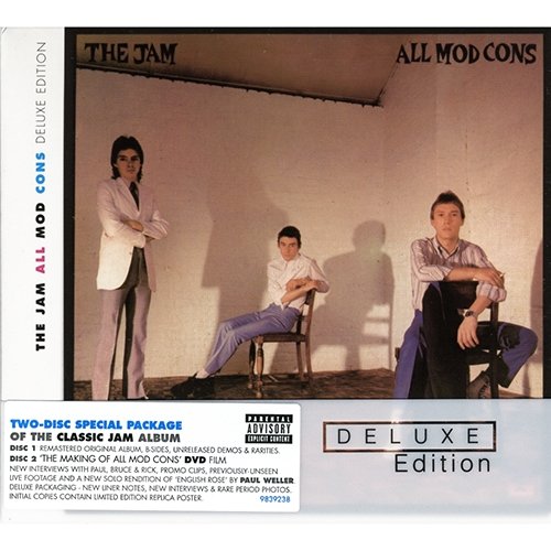 All Mod Cons (Deluxe Edition)
