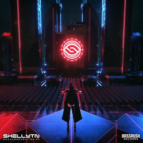 Megacorporation - EP