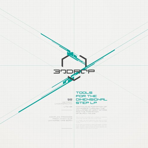 Tools For The Dimensional Step LP