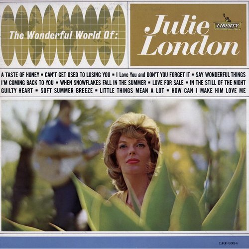 The Wonderful World Of Julie London