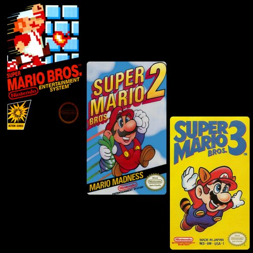 The Super Mario Bros. Anthology — 近藤浩治 | Last.fm