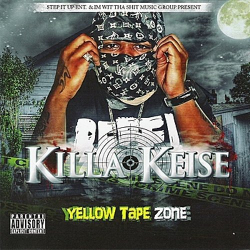 Yellow Tape Zone