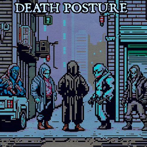 DEATH POSTURE