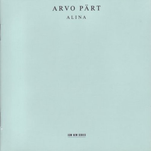 Pärt: Alina