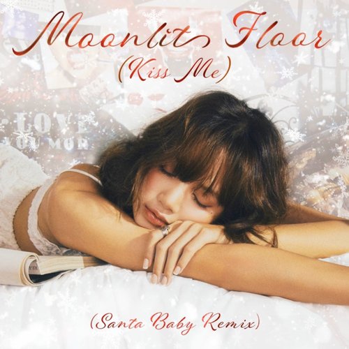 Moonlit Floor (Kiss Me) (Santa Baby Remix)