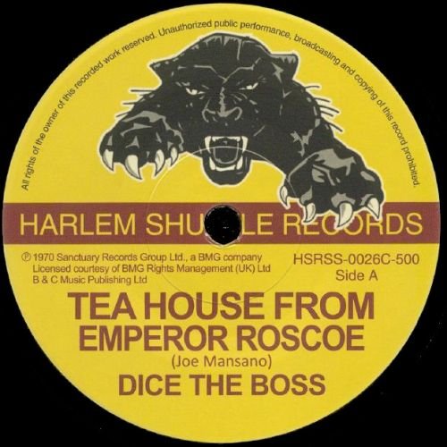 Tea House From Emperor Roscoe