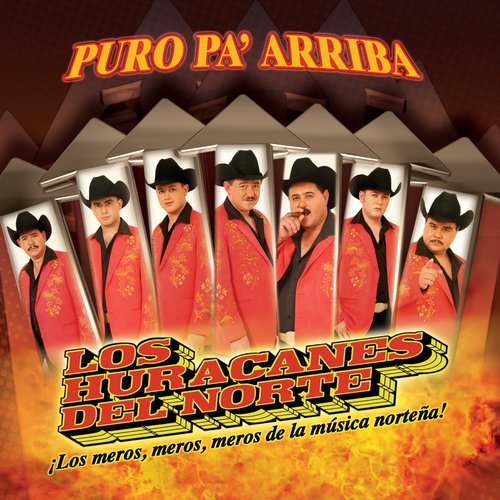 Puro Pa' Arriba