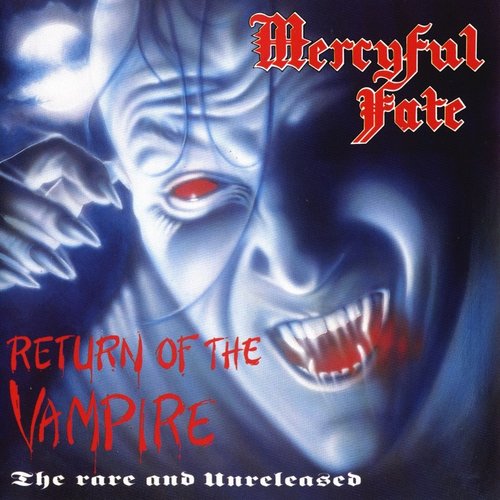 Return of the Vampire [APCY-8076]