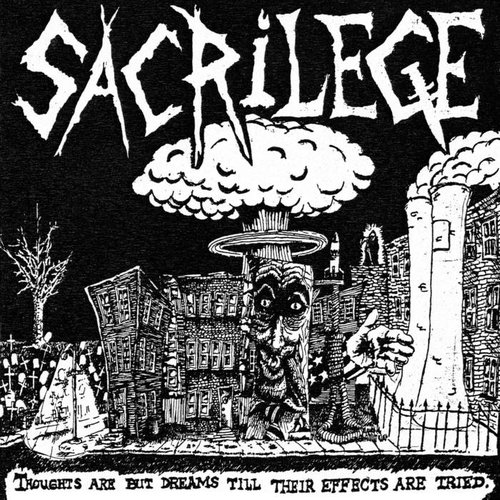 Thoughts Are But Dreams Till Their Effects Are Tried - 1985 Demos