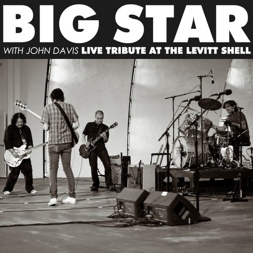 Live Tribute At The Levitt Shell (with John Davis) - EP