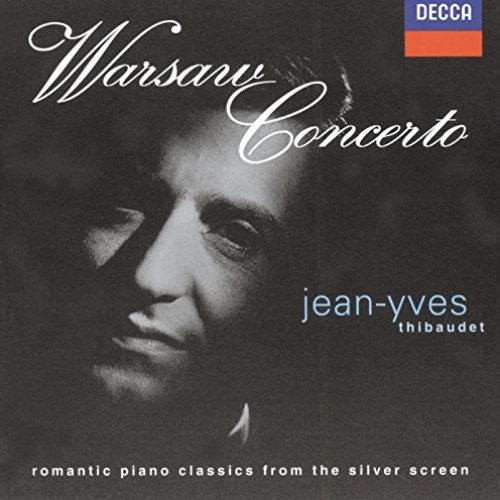 Warsaw Concerto - romantic piano classics from the silver screen