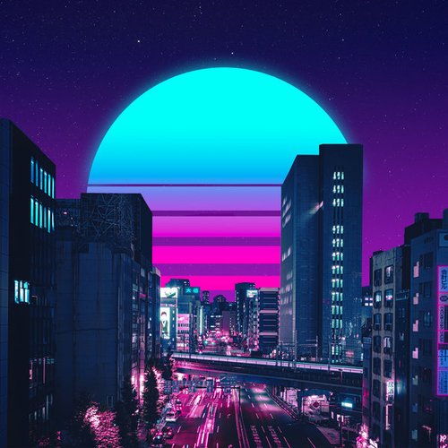 A Night in Tokyo