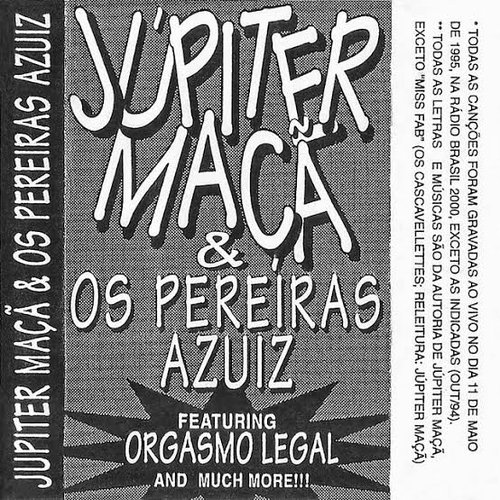 Júpiter Maçã & Os Pereiras Azuiz