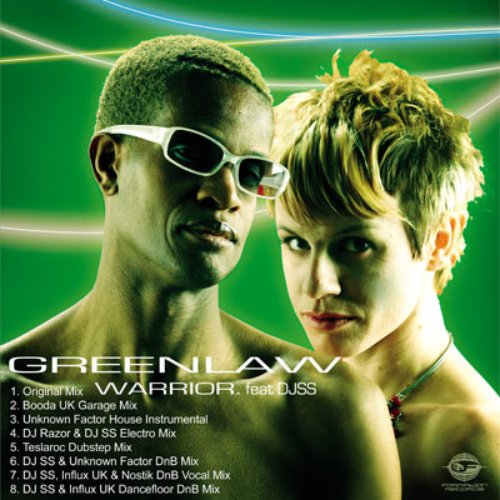 Greenlaw feat DJ SS - Warrior The Remixes