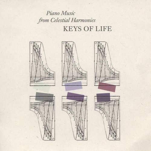 Piano Music - Fricke, F. / Otte, H. / Hamel, P.M. / Gurdjieff, G.I. / Hartmann, T. De / Scriabin, A. / Riley, T. (Keys of Life)
