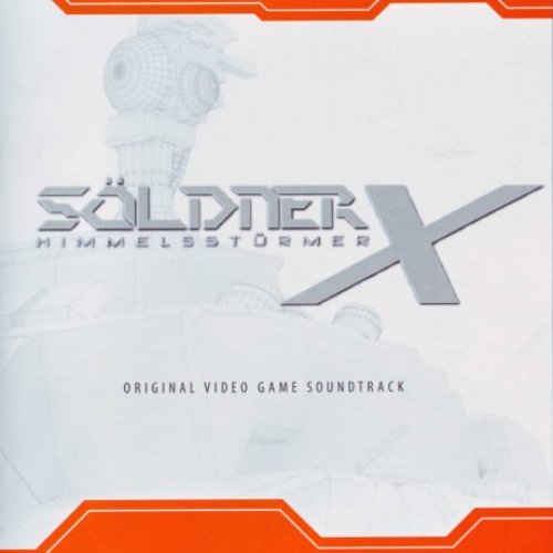 Söldner-X: Himmelsstürmer Original Video Game Soundtrack