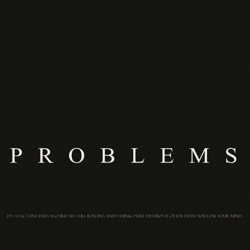 Problems - Single