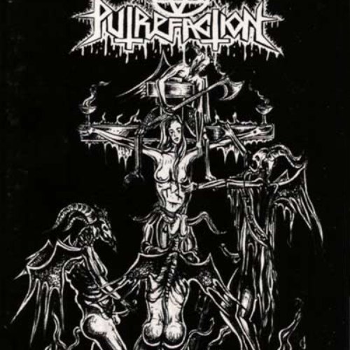 Grinding Satanic Putrefaction