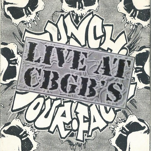 LIVE AT CBGB'S