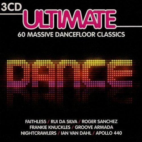 Ultimate Dance: 60 Massive Dancefloor Classics