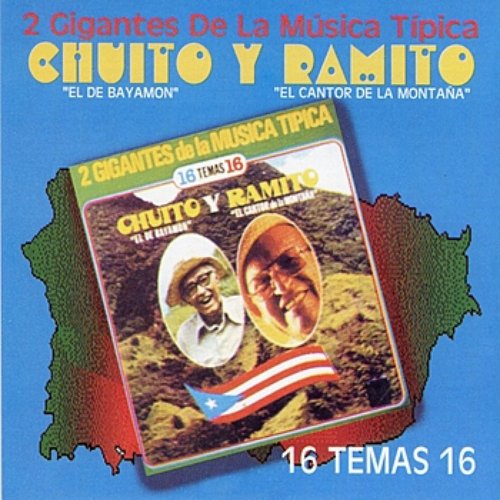 2 Gigantes de la Música Típica