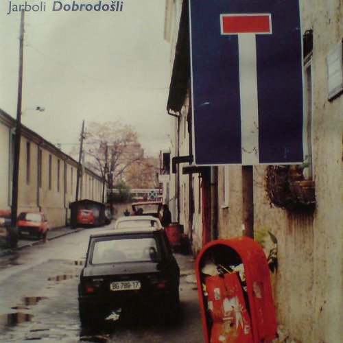 Jarboli ‎– Dobrodošli