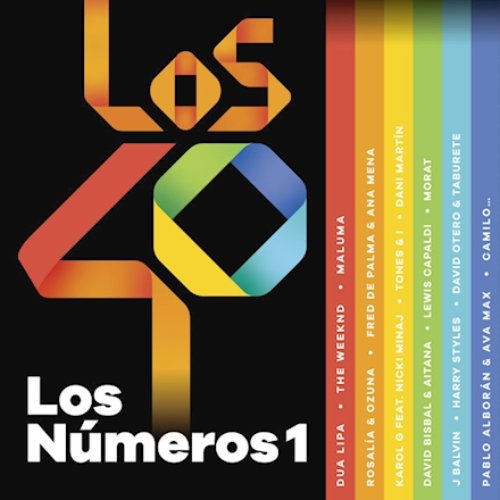 Los Números 1 de 40 (2020)