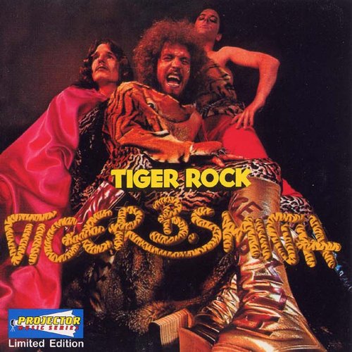 Tiger Rock