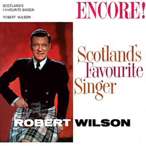 Scotland's Favourite Singer