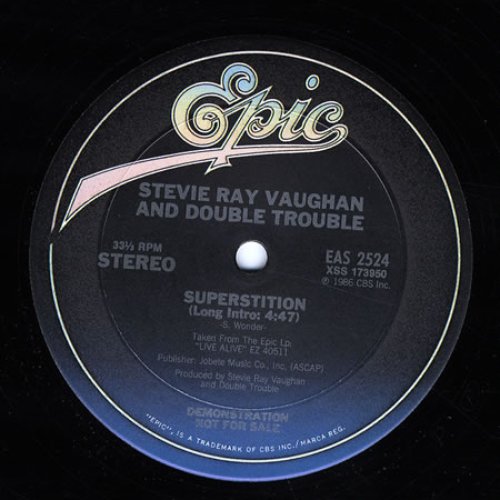 Superstition