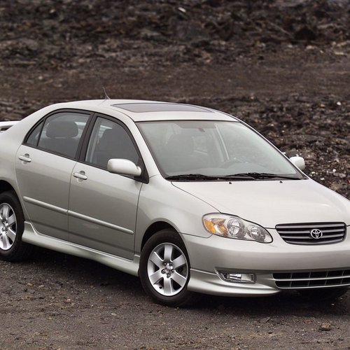 Toyota Corolla altis 2003  mua bán xe Corolla altis 2003 cũ giá rẻ 042023   Bonbanhcom