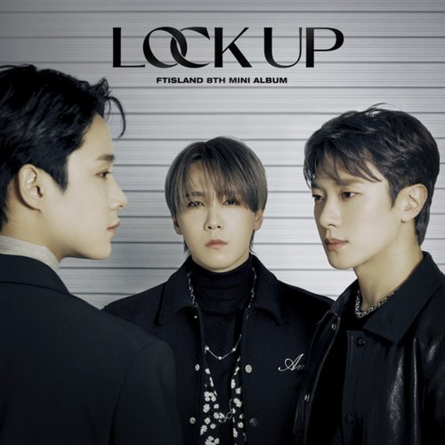 LOCK UP - EP